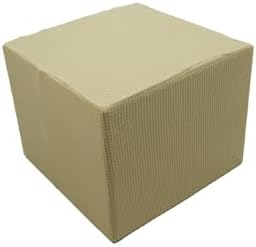 ZeugLung 16x16 18x18 Ottoman Slipcover Cover Set
