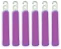 Amscan 4 Purple Glow Stick Pack of 25