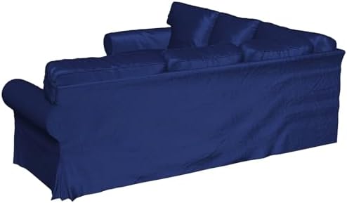 Velvet Pets Friendly Sectional Sofa Cover for IKEA Ektorp 4 Seat