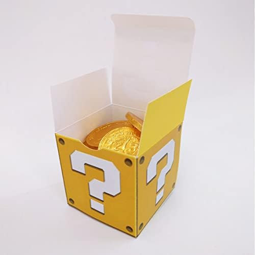 Video Game Treat Box 24pcs Party Favor Boxes