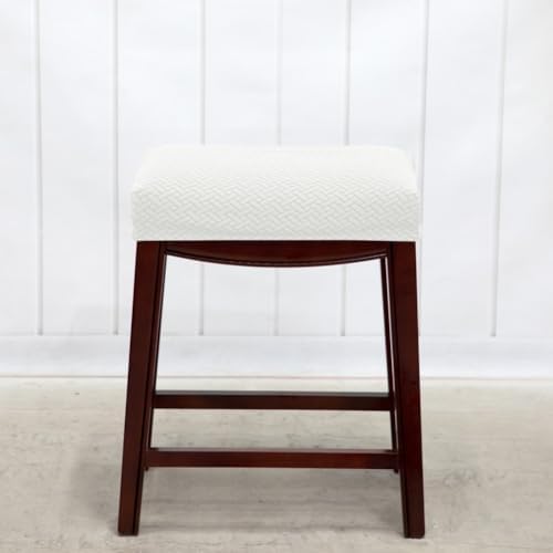 Soft Stretch Bar Stool Cover for Backless Stools