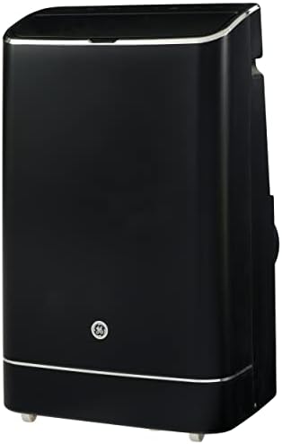 GE 10500 BTU Heat Cool Portable AC with WiFi