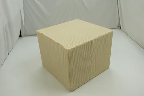 ZeugLung 16x16 18x18 Ottoman Slipcover Cover Set