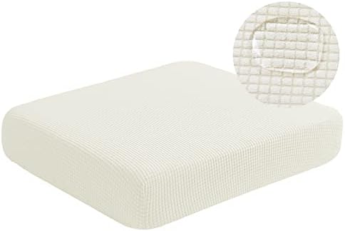 Water Resistant Sofa Cushion Covers for Kids and Pets