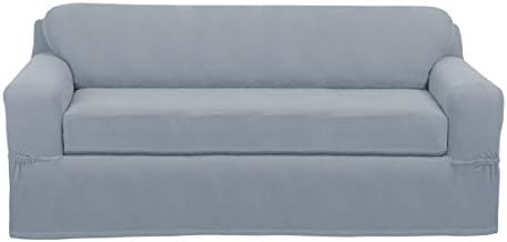 MAYTEX Pixel Ultra Soft Stretch Slipcover Set