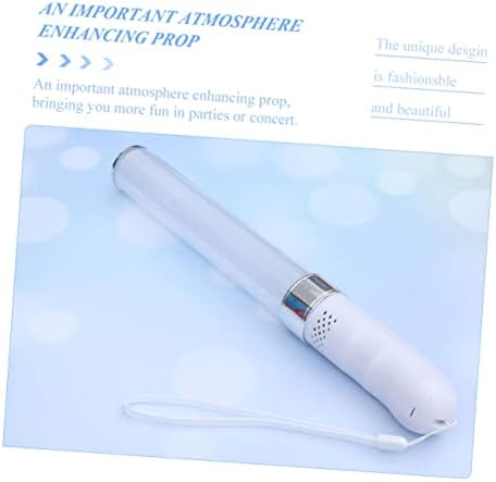 KESYOO 2PCS Reusable LED Glow Sticks for Parties and Concerts