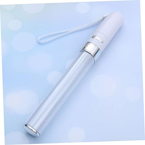 KESYOO 2PCS Reusable LED Glow Sticks for Parties and Concerts