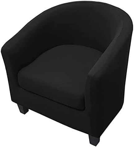 WOMACO 2 Piece Club Chair Slipcover with Cushion