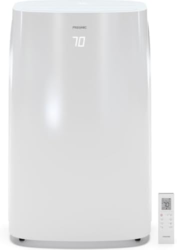 Freonic FHCP062AKR 6350 BTU Portable Air Conditioner