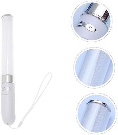 KESYOO 2PCS Reusable LED Glow Sticks for Parties and Concerts