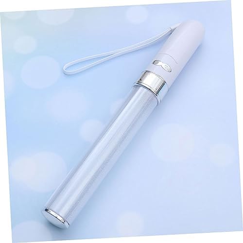 KESYOO 2PCS Reusable LED Glow Sticks for Parties and Concerts