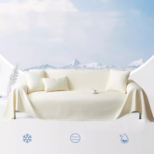 Gdmhy Washable Dog Sofa Cover - Waterproof 3 Cushion Sectional Protector