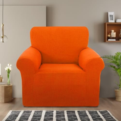U-NICE HOME Recliner Chair Cover Pet Friendly Sofa Slipcover