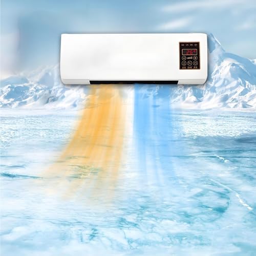 Split Max Portable Air Conditioner 2 In 1 Cooling Heating