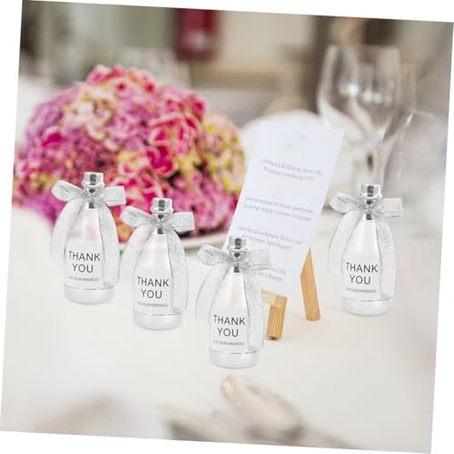 12pcs Elegant Candy Containers for Party Favors and Wedding Packaging