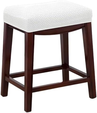 Soft Stretch Bar Stool Cover for Backless Stools