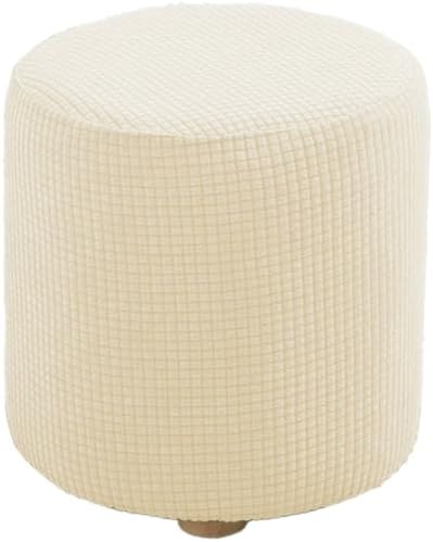 Shiningirl Stretch Elastic Stool Cover Slipcover Protector