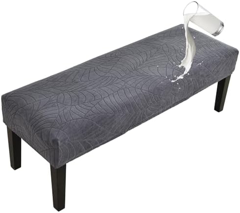 FUANGUI Waterproof Bench Cover - Dark Grey