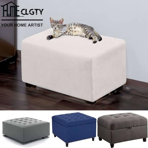 CLGTY Waterproof Folding Stool Cover for Indoor Use