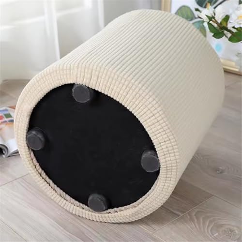 Shiningirl Stretch Elastic Stool Cover Slipcover Protector