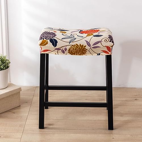 Bifaunvogel Rectangle Bar Stool Cover Set of 4