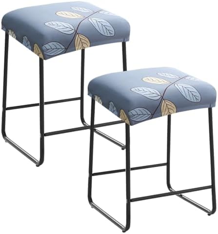 Levoberg Rectangular Bar Stool Cover Set of 2