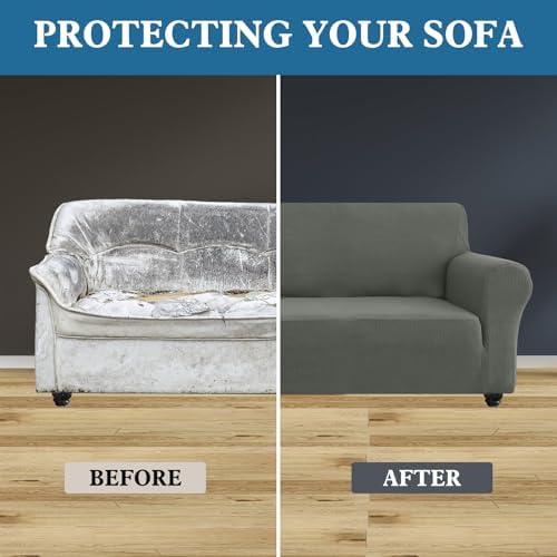 Waterproof Sofa Cover for Pets and Kids