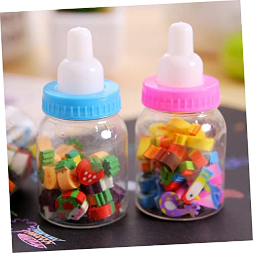 Candy Bottles for Party Favors 24pcs Feeder Shape Treat Containers
