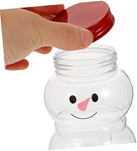 Cabilock 10pcs Portable Candy Jars for Juices and Gifts