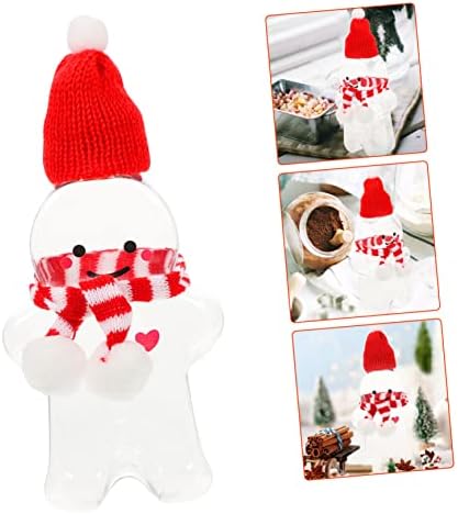 5sets Creative Candy Jars Christmas Party Favors