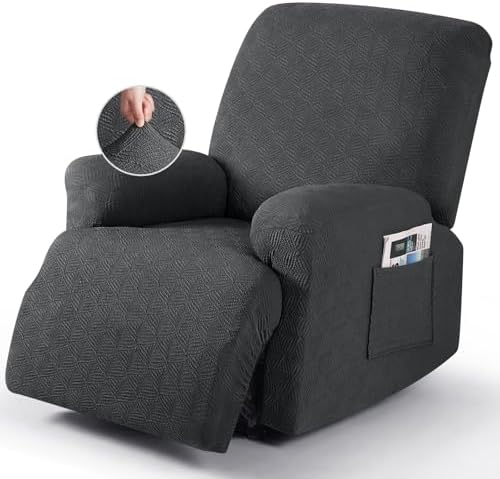 Timeles Recliner Covers Extra Wide Comfortable Slipcovers