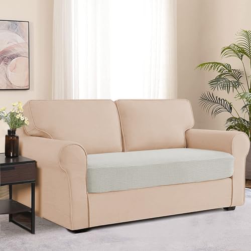 Water Resistant Sofa Cushion Covers for Kids and Pets