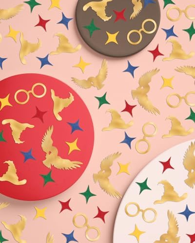 Xo Fetti Wizard Foil Confetti 200 pcs