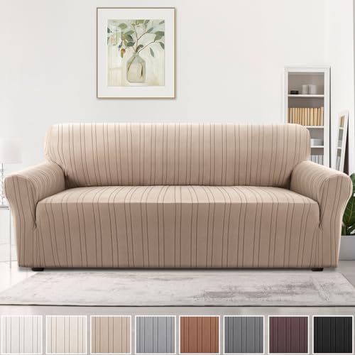 HVERSAILTEX High Stretch Sofa Slipcover 1-Piece