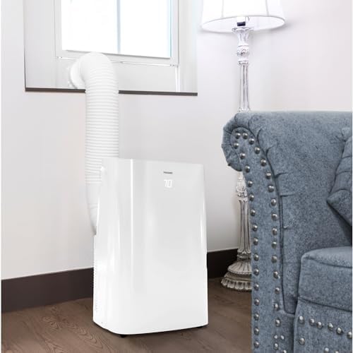 Freonic FHCP062AKR 6350 BTU Portable Air Conditioner