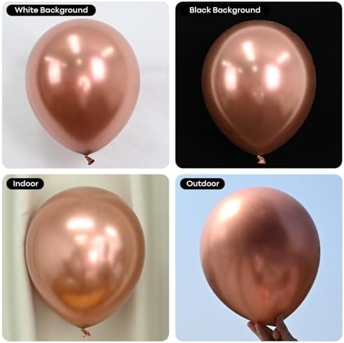 Retro Blush Pink Balloons 60 Pack 12 Inches