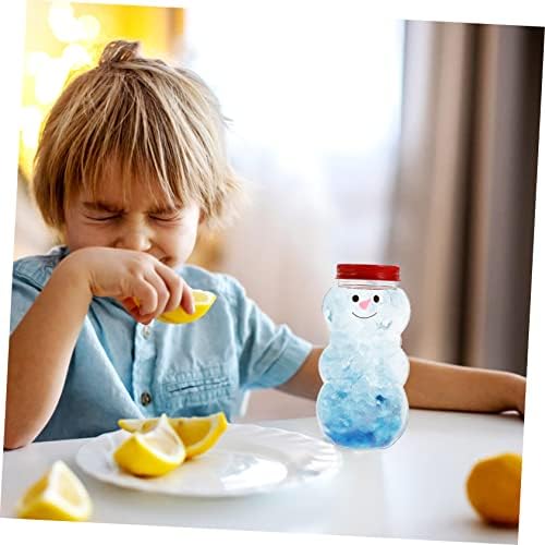 Cabilock 10pcs Portable Candy Jars for Juices and Gifts