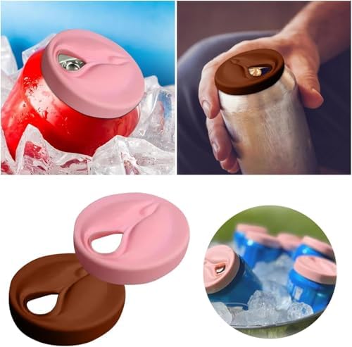 Vagina Shape Can Cover Reusable Party Favors