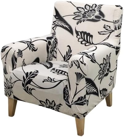HAOYONG Armchair Slipcover Stretch Cover for Living Room
