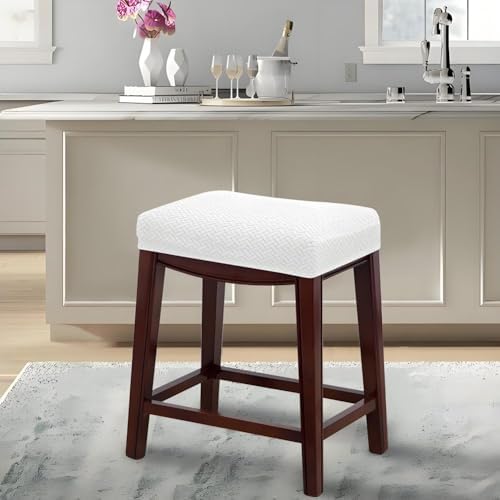 Soft Stretch Bar Stool Cover for Backless Stools
