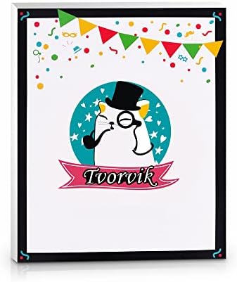 Tvorvik 70s Photo Booth Props 41pcs Disco Party Decorations