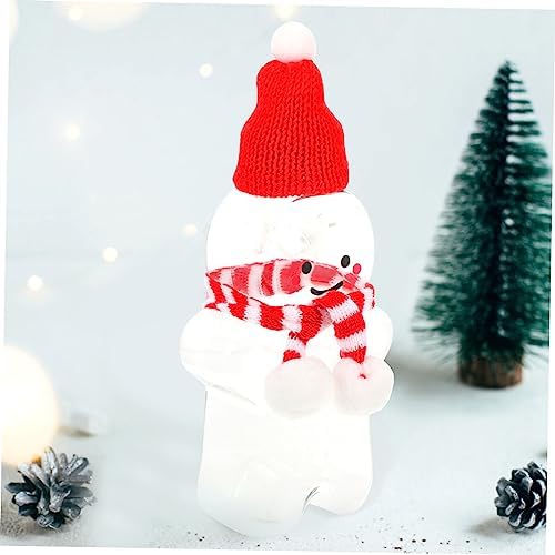 5sets Creative Candy Jars Christmas Party Favors