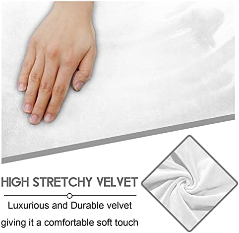 ULTICOR Chaise Cover - Ivory Large Left