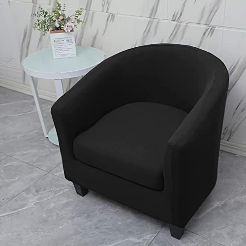 WOMACO 2 Piece Club Chair Slipcover with Cushion