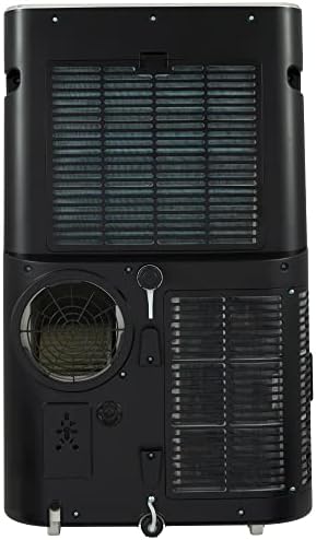 GE 10500 BTU Heat Cool Portable AC with WiFi