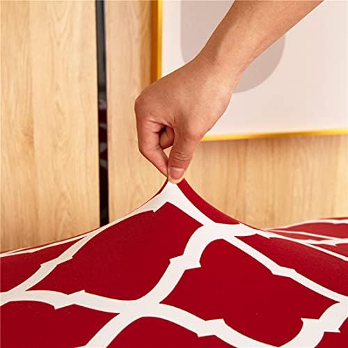 Cornasee Stretch Ottoman Cover Rectangle