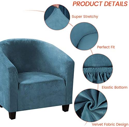 Beacon Pet Club Chair Slipcover 2 Piece Set