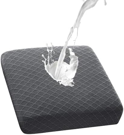 Waterproof Modular Storage Ottoman Covers Square