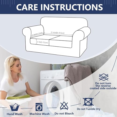 Hyha Waterproof Sofa Cushion Covers for Pets