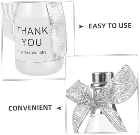 12pcs Elegant Candy Containers for Party Favors and Wedding Packaging